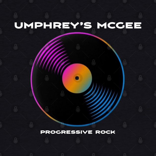 Umphrey's McGee by Rejfu Store